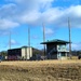 Weekend training operations at Fort McCoy