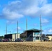 Weekend training operations at Fort McCoy