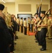 First Navy Expeditionary Logistics Regiment Holds Change of Command Ceremony