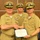 First Navy Expeditionary Logistics Regiment Holds Change of Command Ceremony