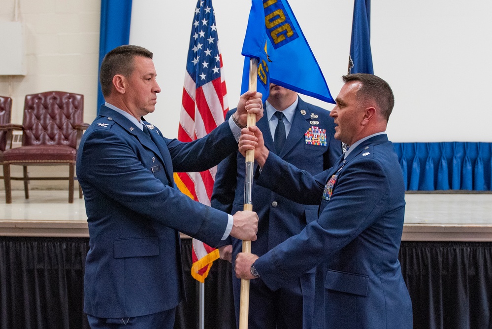 111th OSS welcomes new commander