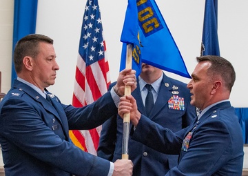 111th OSS welcomes new commander