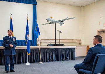 111th OSS welcomes new commander