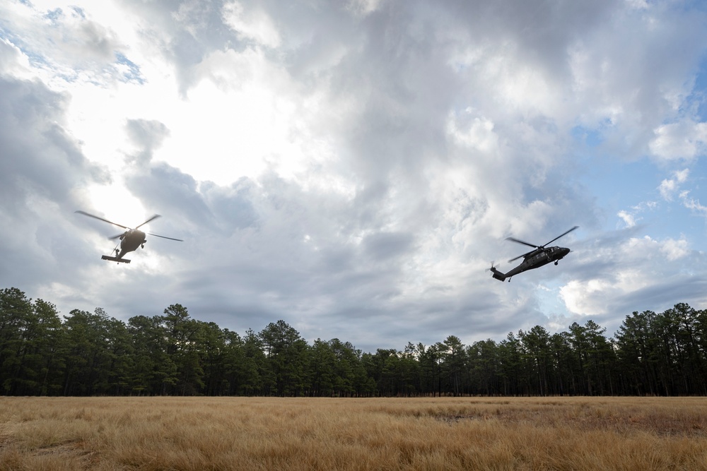 Infantry Advanced Leaders Course 22-02 FTX