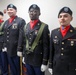 DIVARTY Color Guard at Syracuse METS