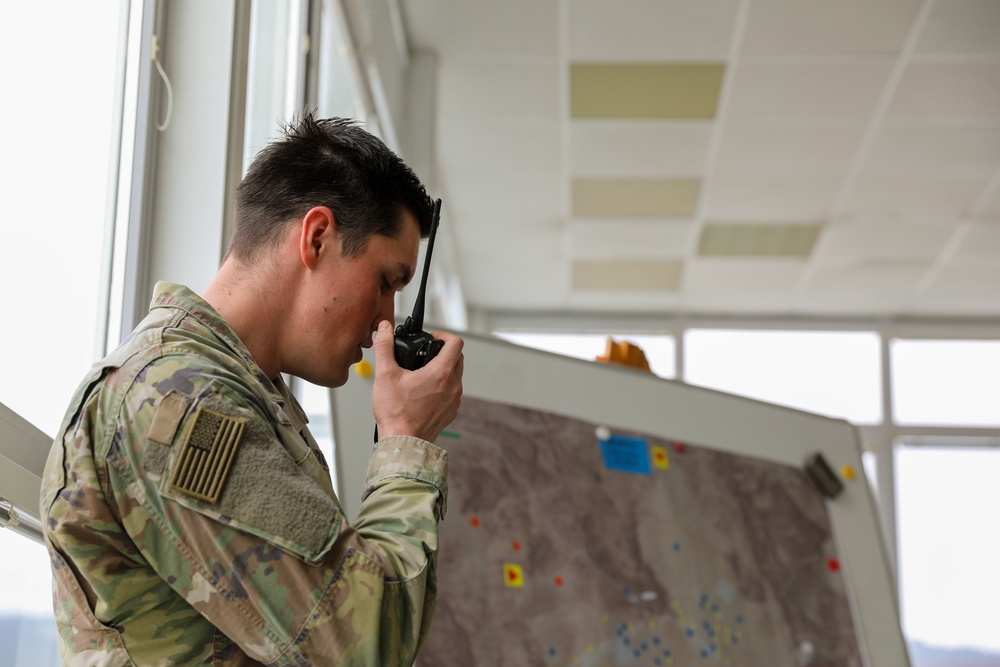 Key U.S. and Czech Leadership Plan Live-Fire Exercise