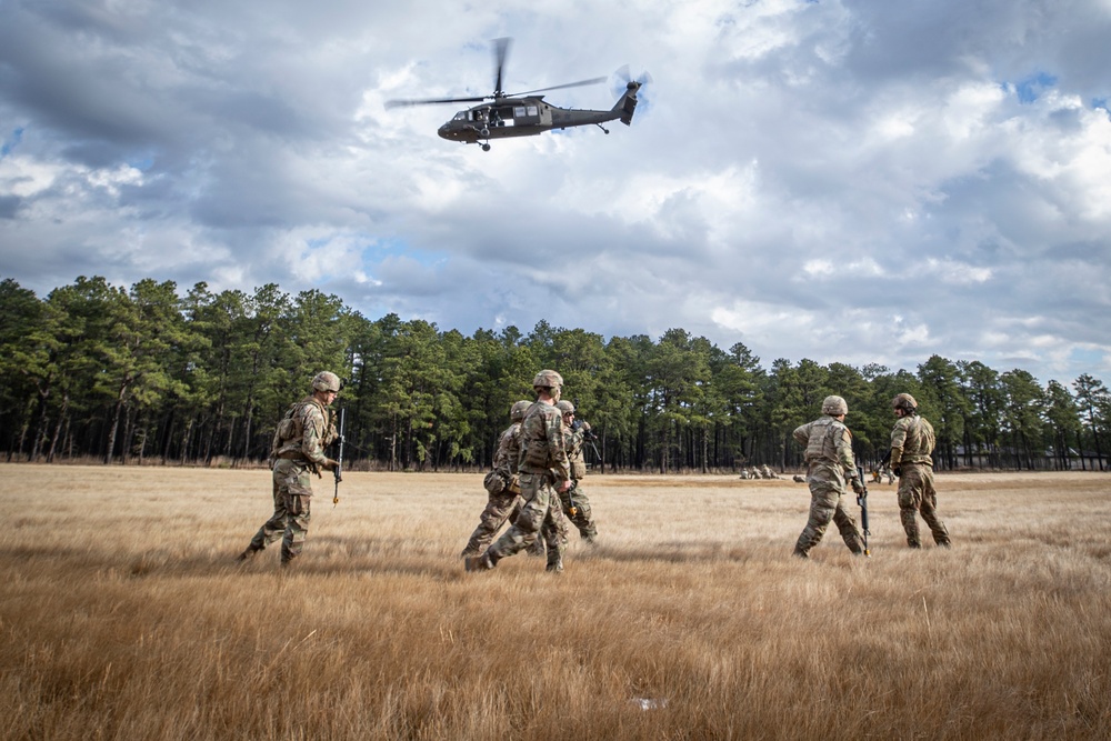 Infantry Advanced Leaders Course 22-02 FTX