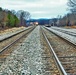 Rail operations at Fort McCoy