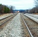 Rail operations at Fort McCoy