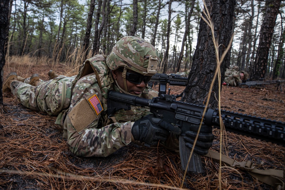 Infantry Advanced Leaders Course 22-02 FTX