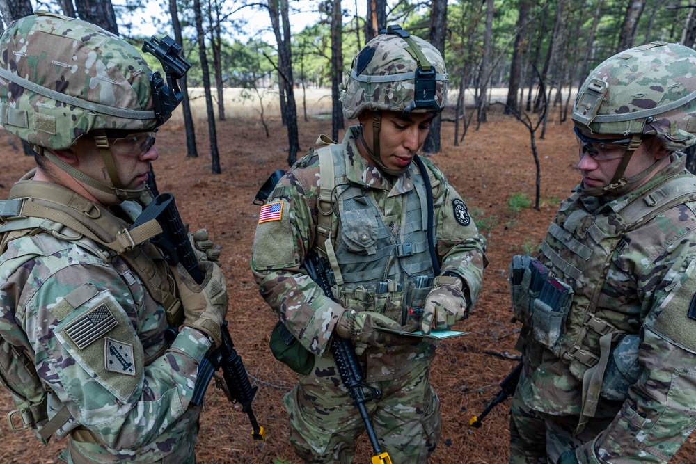 Infantry Advanced Leaders Course 22-02 FTX