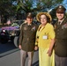 MEDCoE joins the return Battle of the Flowers Parade
