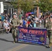 MEDCoE joins the return Battle of the Flowers Parade