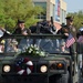 MEDCoE joins the return Battle of the Flowers Parade