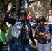 MEDCoE joins the return Battle of the Flowers Parade