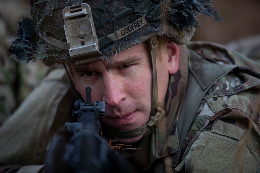 Infantry Advanced Leaders Course 22-02 FTX