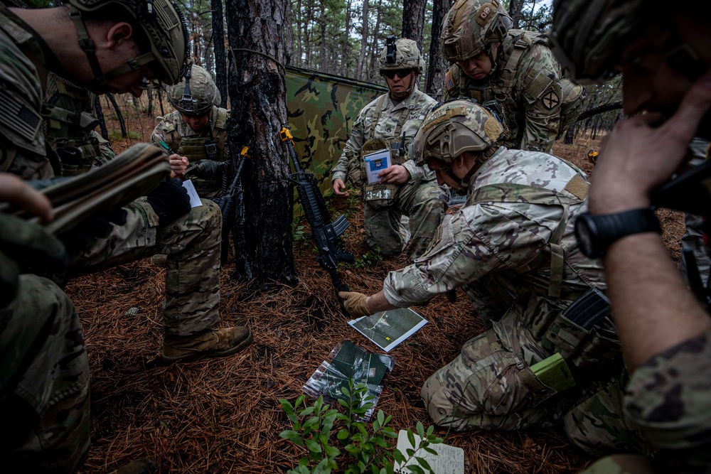 Infantry Advanced Leaders Course 22-02 FTX