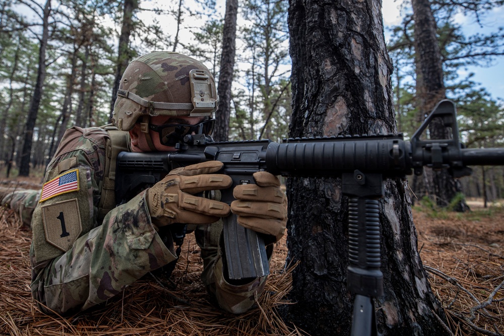 Infantry Advanced Leaders Course 22-02 FTX