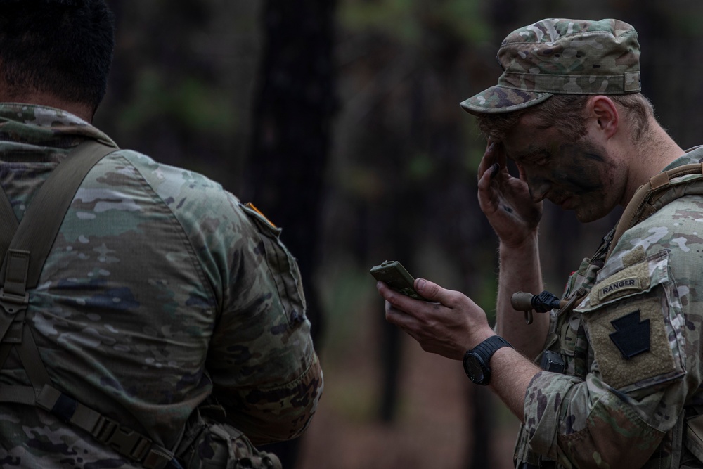 Infantry Advanced Leaders Course 22-02 FTX