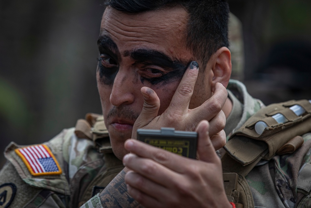 Infantry Advanced Leaders Course 22-02 FTX
