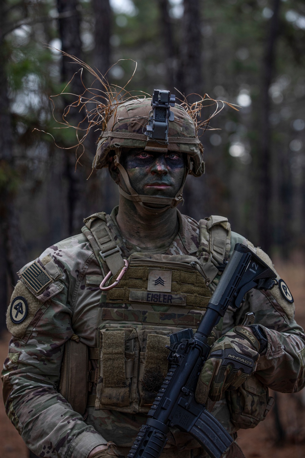 Infantry Advanced Leaders Course 22-02 FTX