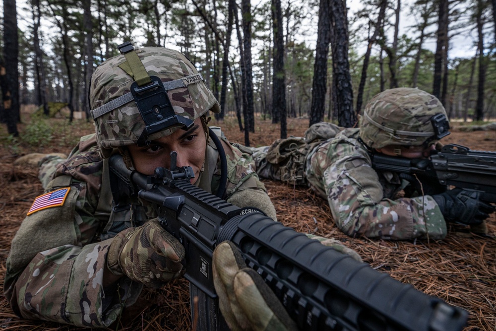 Infantry Advanced Leaders Course 22-02 FTX