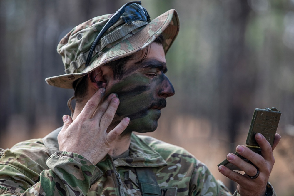 Infantry Advanced Leaders Course 22-02 FTX
