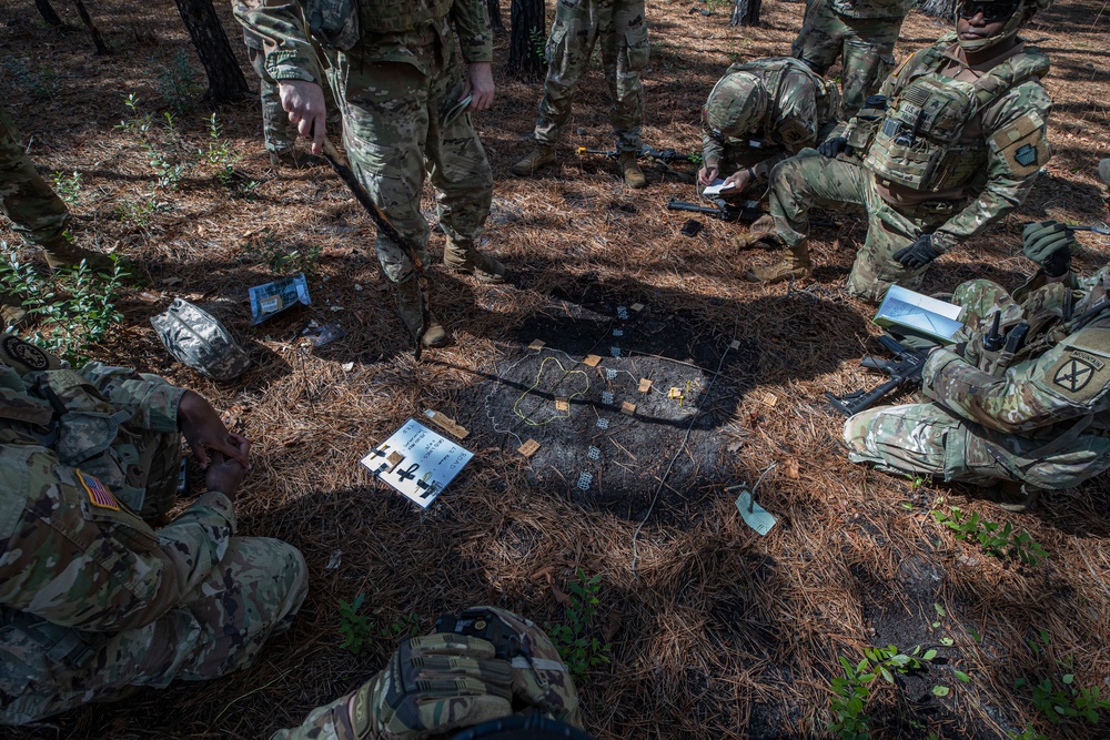 Infantry Advanced Leaders Course 22-02 FTX