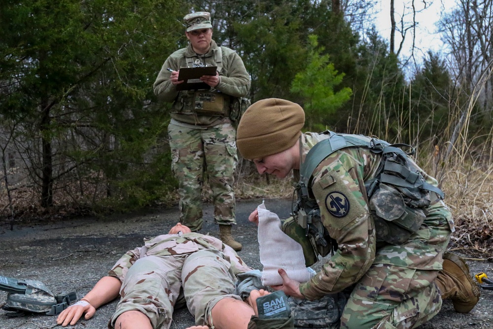 Fort Knox Best Warrior Competition 2022