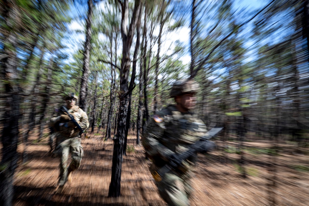 Infantry Advanced Leaders Course 22-02 FTX