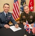 USSPACECOM Signs MOU with United Kingdom