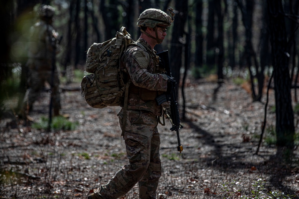 Infantry Advanced Leaders Course 22-02 FTX