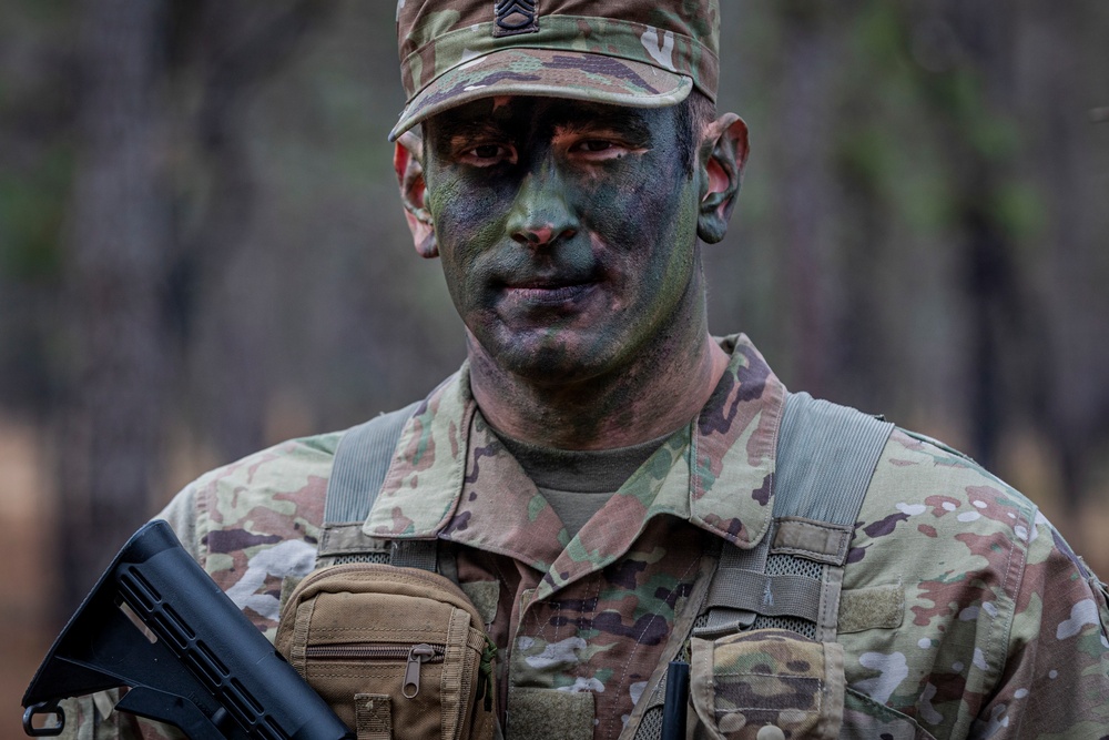 Infantry Advanced Leaders Course 22-02 FTX