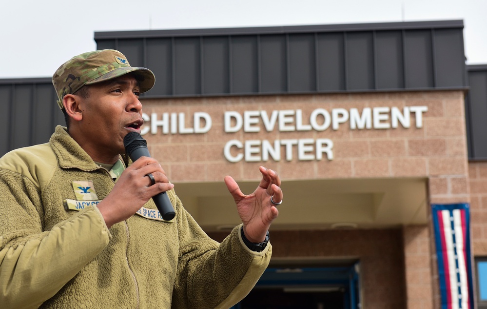 Month of the Military Child