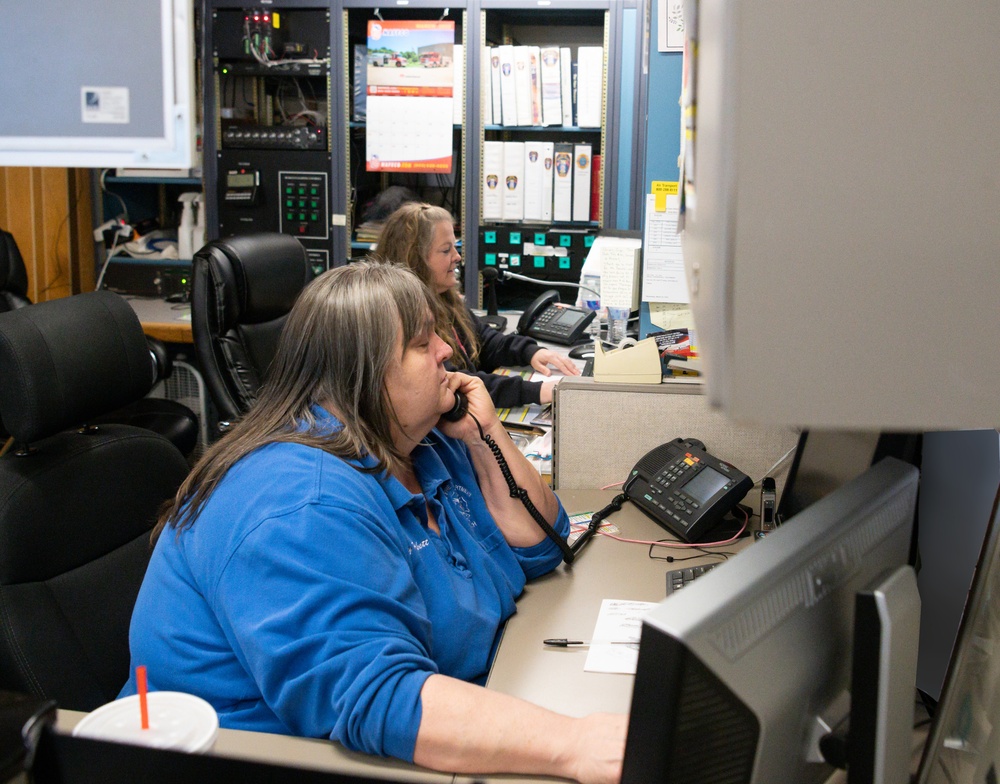 Arnold AFB emergency dispatchers play significant role in protecting lives, property