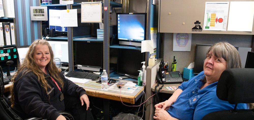 Arnold AFB emergency dispatchers play significant role in protecting lives, property