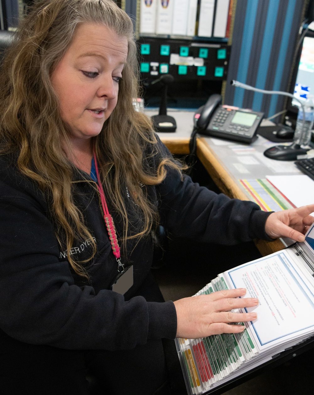 Arnold AFB emergency dispatchers play significant role in protecting lives, property