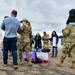 Military families participate in Month of the Military Child parade