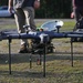 35th Corps Signal Brigade (CSB) tests new drone technology