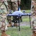 35th Corps Signal Brigade (CSB) tests new drone technology