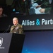 USSPACECOM commander speaks on the importance of partnerships in space