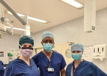 US, UK military clinical currency program reaches milestone, strengthens partnership