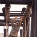 U.S. Army soldiers participate in obstacle course during Best Leader Competition
