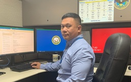 We Are MSC: Marine Transportation Specialist Sean Blanco