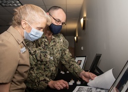 NMCP HOSTS HOLOCAUST REMEMBRANCE CEREMONY