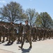 Advanced Individual Training Students March to Chow!