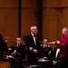 Navy Band Performs wit