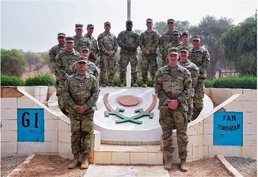 International Training Concludes in Niger