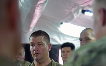 National Guard brigade takes on Army modernization mission