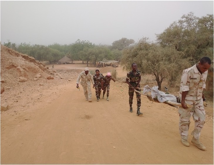 International Training Concludes in Niger